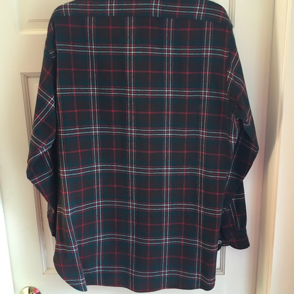 Pendleton Wool Shirt - image 1